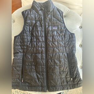 Patagonia nano puff vest